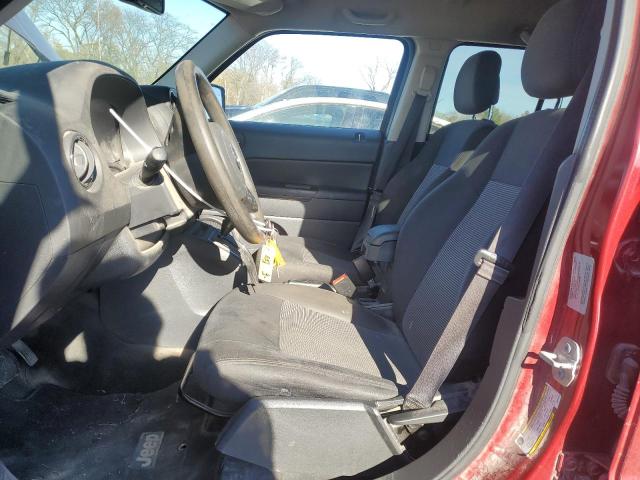 Photo 7 from auction – 2016 JEEP PATRIOT SP with VIN 1C4NJRBB6GD714871