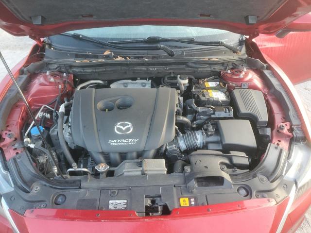 Photo 11 from auction – 2016 MAZDA 6 TOURING with VIN JM1GJ1T53G1425869