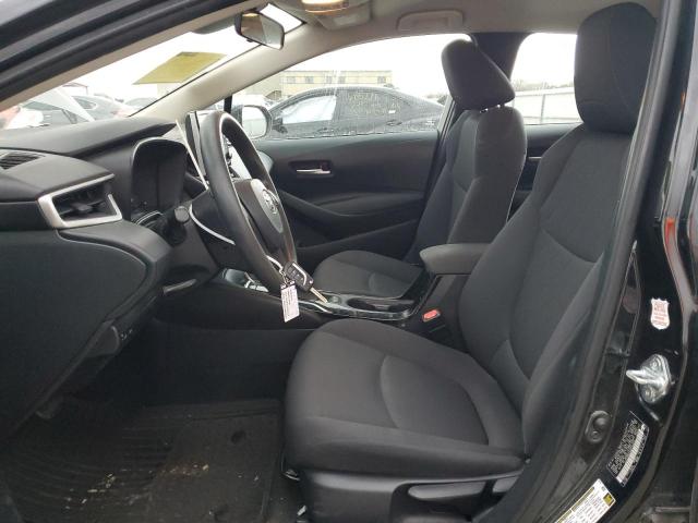 Photo 7 from auction – 2021 TOYOTA COROLLA LE with VIN 5YFEPMAE6MP218054