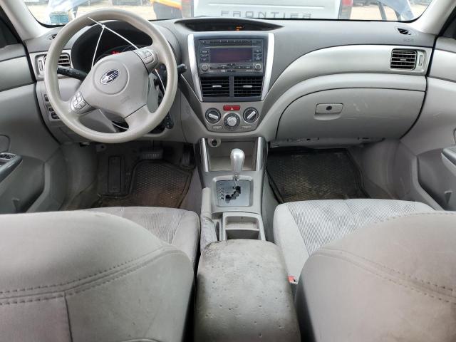 Photo 8 from auction – 2010 SUBARU FORESTER 2 with VIN JF2SH6CC9AH790106
