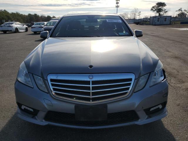 Photo 5 from auction – 2011 MERCEDES-BENZ E 350 4MAT with VIN WDDHF8HB9BA463232