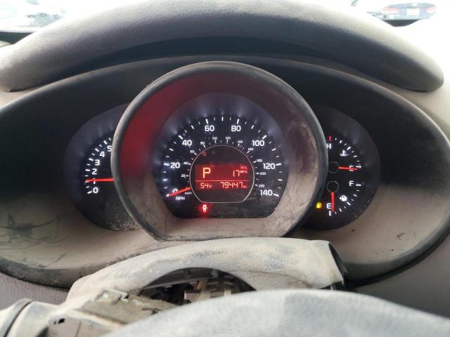 Photo 9 from auction – 2016 KIA SOUL with VIN KNDJN2A20G7361764