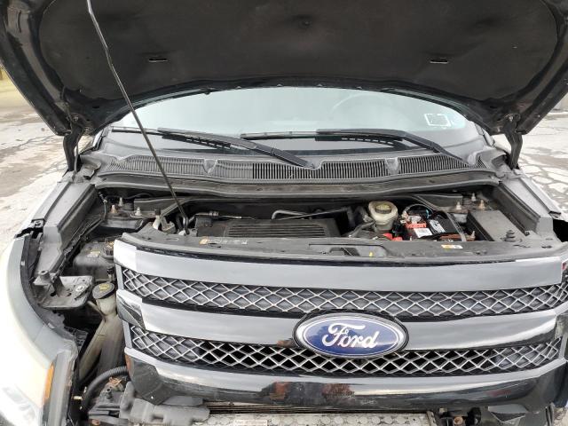 Photo 12 from auction – 2015 FORD EXPLORER S with VIN 1FM5K8GT4FGB45360