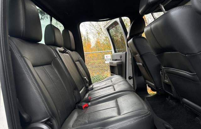Photo 6 from auction – 2011 FORD F350 SUPER with VIN 1FT8W3BT7BEC17612