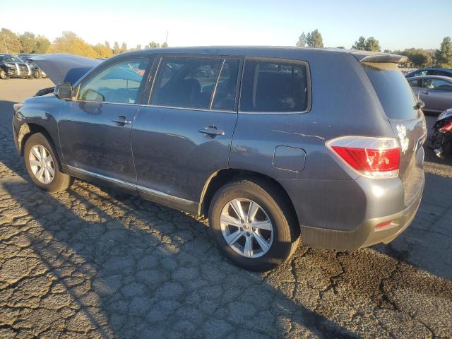 Photo 2 from auction – 2012 TOYOTA HIGHLANDER with VIN 5TDBK3EH2CS165147