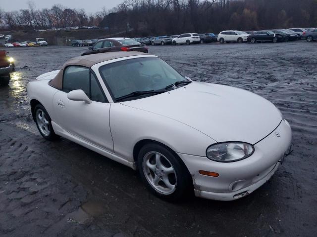 Photo 4 from auction – 2000 MAZDA MX-5 MIATA with VIN JM1NB3538Y0152575