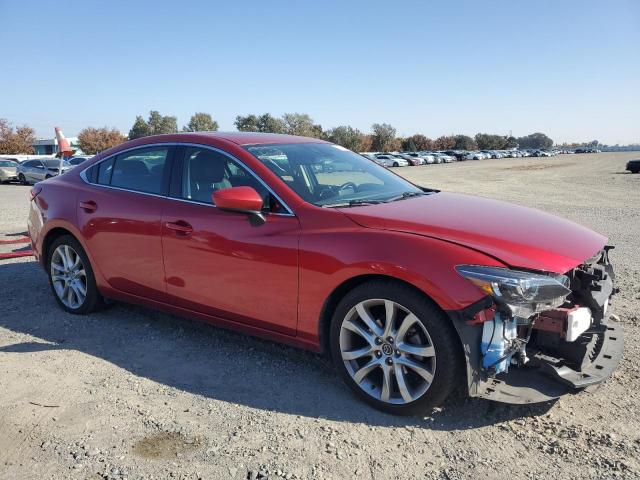 Photo 4 from auction – 2016 MAZDA 6 TOURING with VIN JM1GJ1T54G1446309