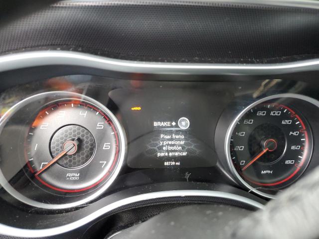 Photo 9 from auction – 2016 DODGE CHARGER R/ with VIN 2C3CDXGJ6GH138953