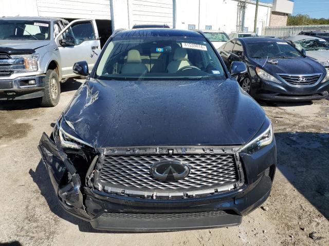 Photo 5 from auction – 2021 INFINITI QX50 ESSEN with VIN 3PCAJ5CA2MF124748