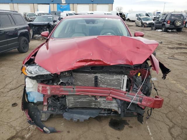 Photo 5 from auction – 2020 FORD FUSION SE with VIN 3FA6P0HD3LR124545