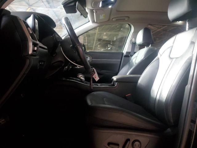 Photo 7 from auction – 2022 KIA SORENTO S with VIN 5XYRLDLC3NG146244