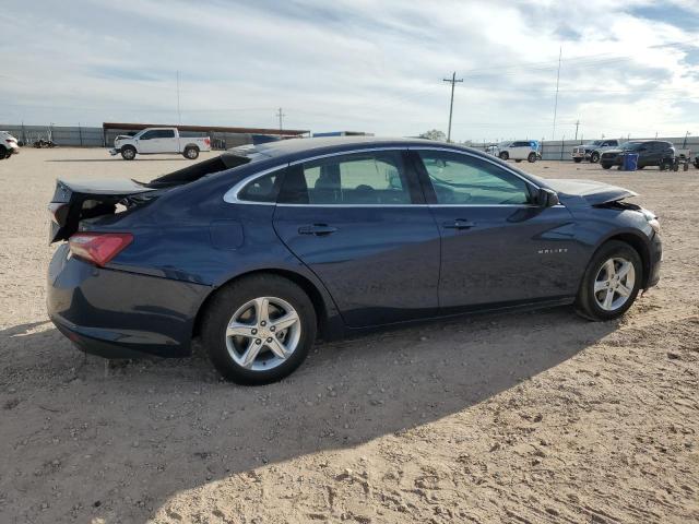 Photo 3 from auction – 2022 CHEVROLET MALIBU LT with VIN 1G1ZD5ST8NF168210