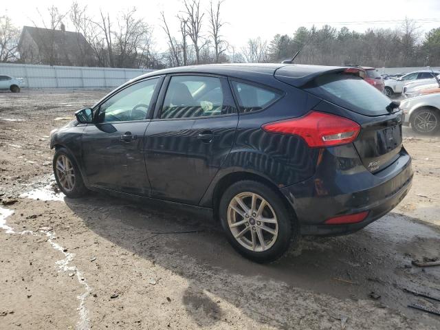 Photo 2 from auction – 2017 FORD FOCUS SE with VIN 1FADP3K27HL247738