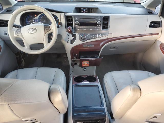 Photo 8 from auction – 2012 TOYOTA SIENNA XLE with VIN 5TDYK3DC0CS198549