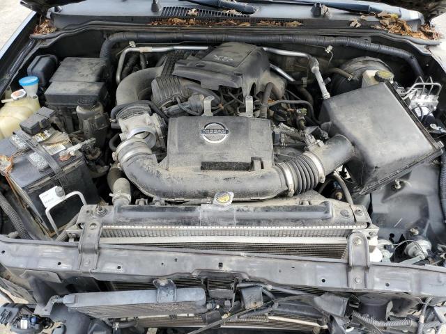 Photo 11 from auction – 2016 NISSAN FRONTIER S with VIN 1N6AD0ER2GN776513