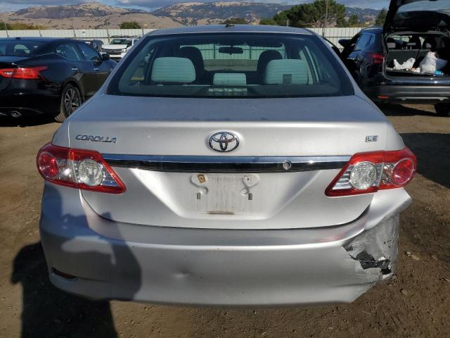 Photo 6 from auction – 2011 TOYOTA COROLLA BA with VIN 2T1BU4EE0BC573661