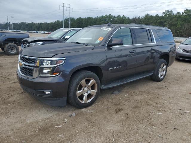 CHEVROLET SUBURBAN C 2016 with VIN 1GNSCHKCXGR464772 - Photo from auction