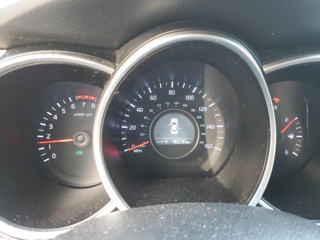 Photo 9 from auction – 2015 KIA OPTIMA LX with VIN 5XXGM4A74FG443507