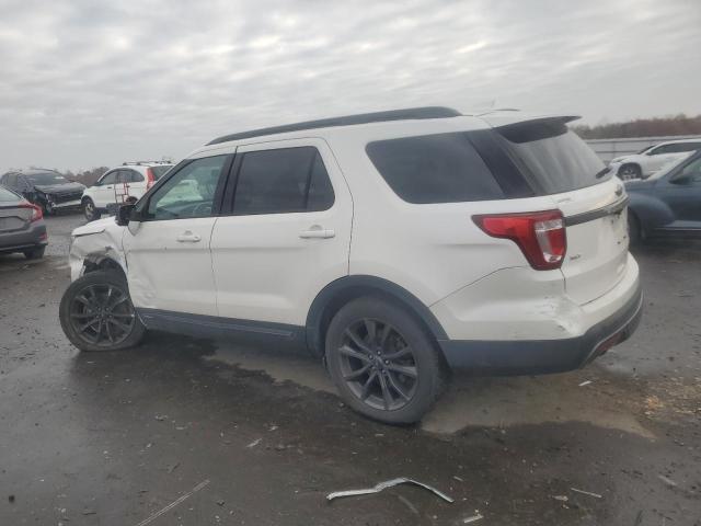 Photo 2 from auction – 2017 FORD EXPLORER X with VIN 1FM5K8D83HGE07890