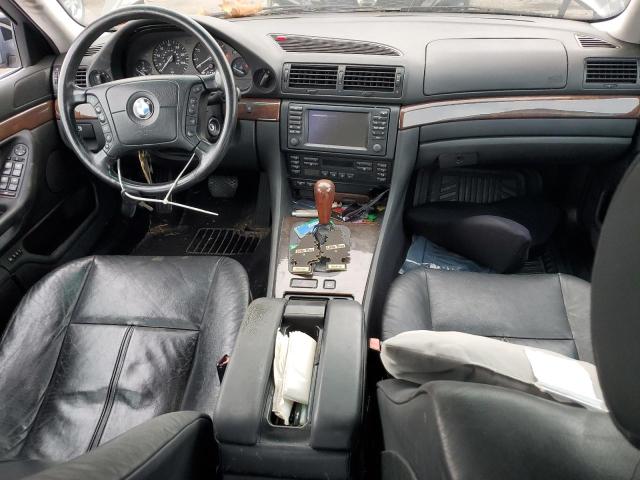 Photo 8 from auction – 2001 BMW 740 I AUTO with VIN WBAGG83401DN86102