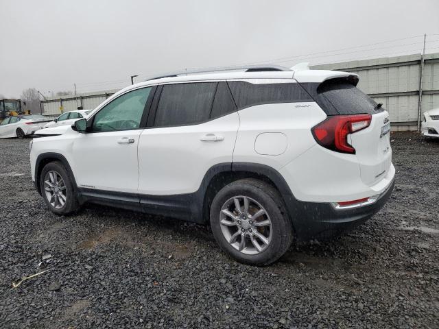Photo 2 from auction – 2022 GMC TERRAIN SL with VIN 3GKALPEV5NL181054