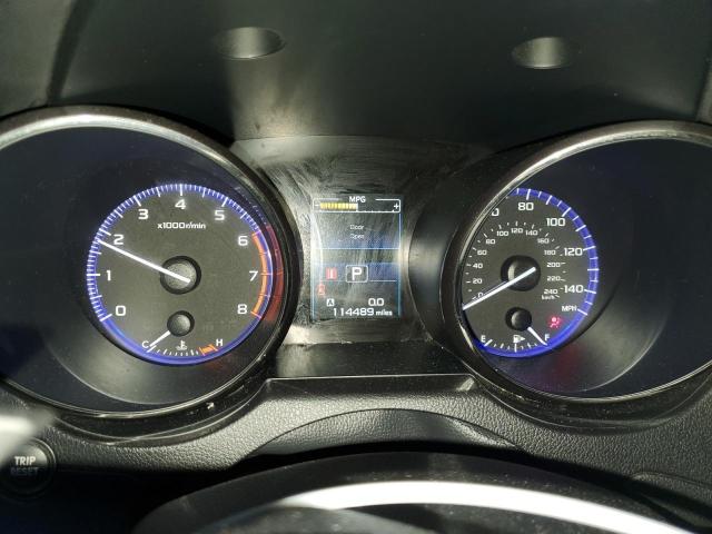 Photo 9 from auction – 2016 SUBARU LEGACY 2.5 with VIN 4S3BNAC68G3032901