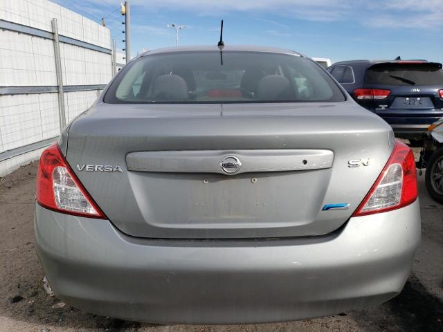 Photo 6 from auction – 2012 NISSAN VERSA S with VIN 3N1CN7AP1CL926307