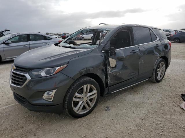 CHEVROLET EQUINOX LT 2019 with VIN 3GNAXKEV9KL213865 - Photo from auction