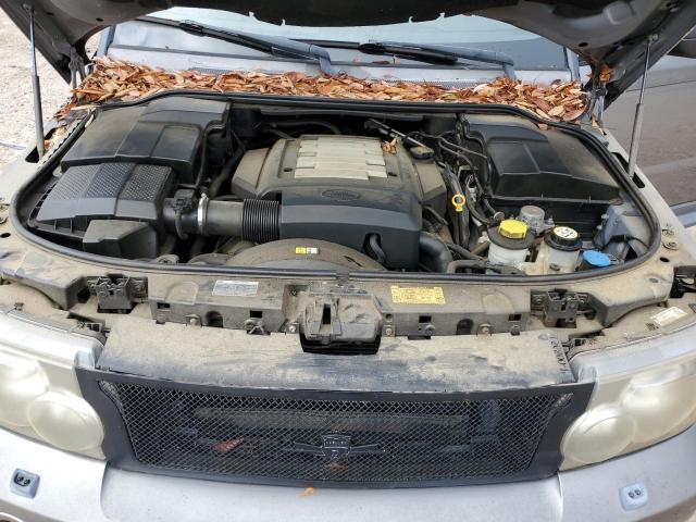 Photo 12 from auction – 2008 LAND ROVER RANGE ROVE with VIN SALSK25488A145599