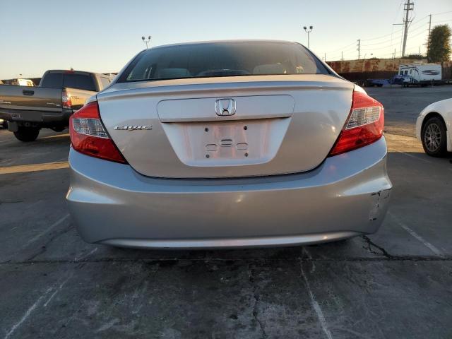 Photo 6 from auction – 2012 HONDA CIVIC LX with VIN 19XFB2F58CE310850