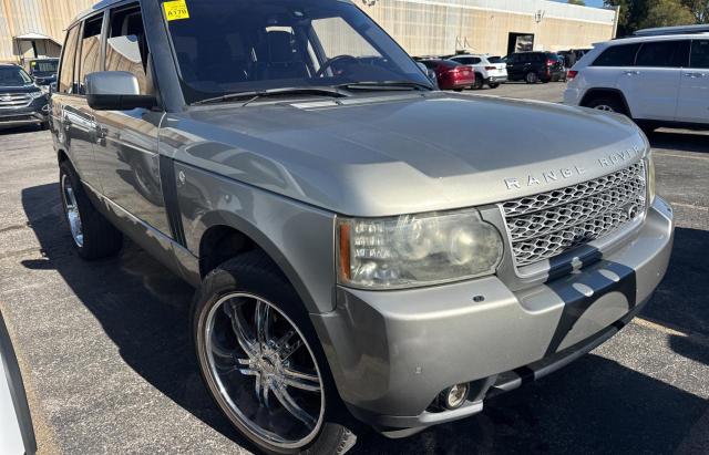 LAND ROVER RANGE ROVE 2010 with VIN SALMF1D4XAA315458 - Photo from auction