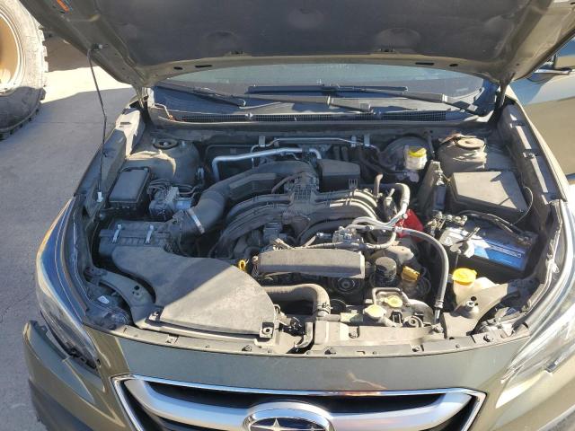 Photo 11 from auction – 2021 SUBARU OUTBACK PR with VIN 4S4BTADC6M3148910