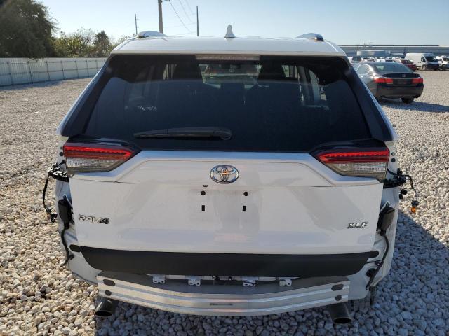 Photo 6 from auction – 2021 TOYOTA RAV4 XLE with VIN 2T3W1RFV0MC147906