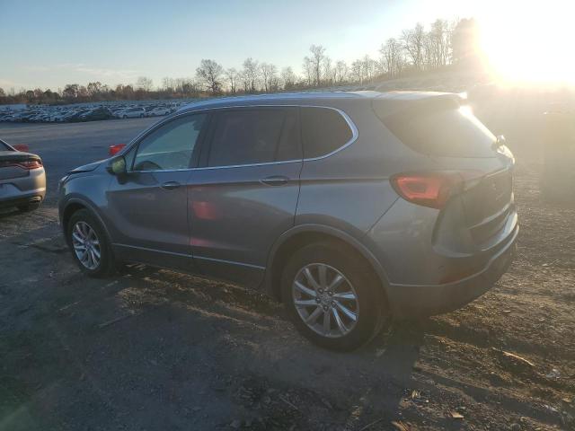 Photo 2 from auction – 2020 BUICK ENVISION E with VIN LRBFX2SA3LD033576