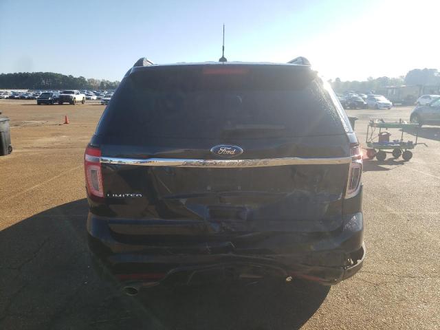 Photo 6 from auction – 2013 FORD EXPLORER L with VIN 1FM5K7F86DGC69957