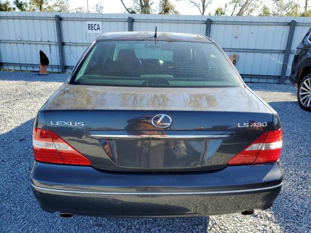 Photo 6 from auction – 2004 LEXUS LS 430 with VIN JTHBN36F740142759