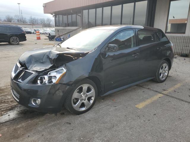 PONTIAC VIBE 2009 with VIN 5Y2SP67059Z470448 - Photo from auction