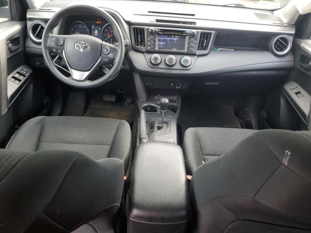 Photo 8 from auction – 2017 TOYOTA RAV4 LE with VIN 2T3BFREV6HW583343