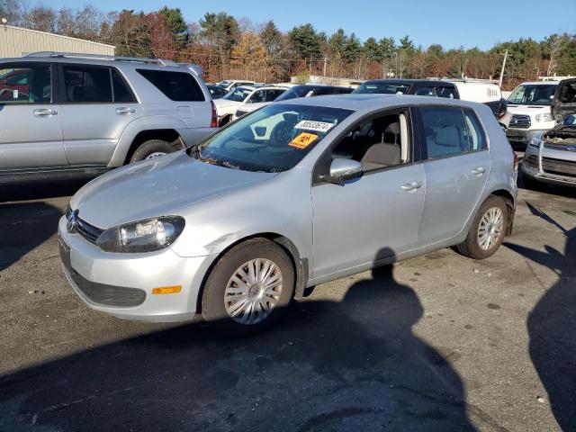 VOLKSWAGEN GOLF 2011 with VIN WVWDB7AJ6BW346274 - Photo from auction