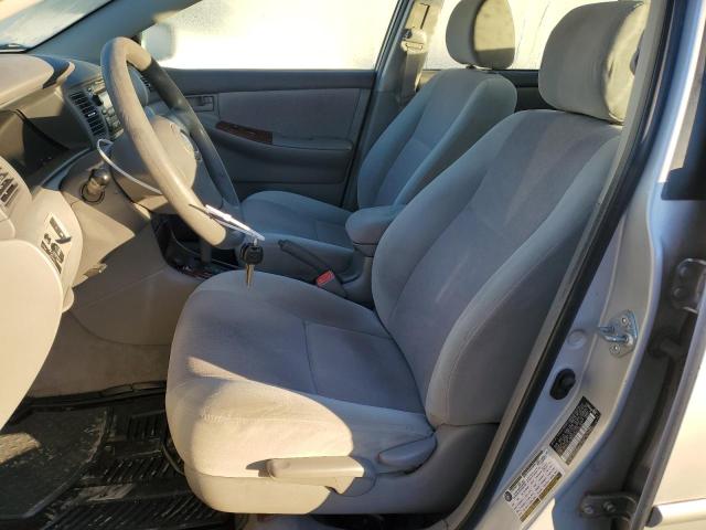 Photo 7 from auction – 2007 TOYOTA COROLLA CE with VIN 2T1BR32E37C783162