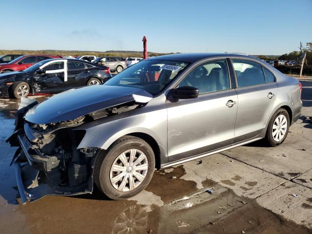 VOLKSWAGEN JETTA BASE 2014 with VIN 3VW2K7AJ2EM215237 - Photo from auction