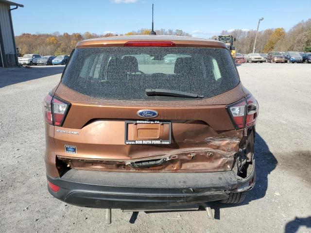 Photo 6 from auction – 2017 FORD ESCAPE S with VIN 1FMCU0F7XHUB95093