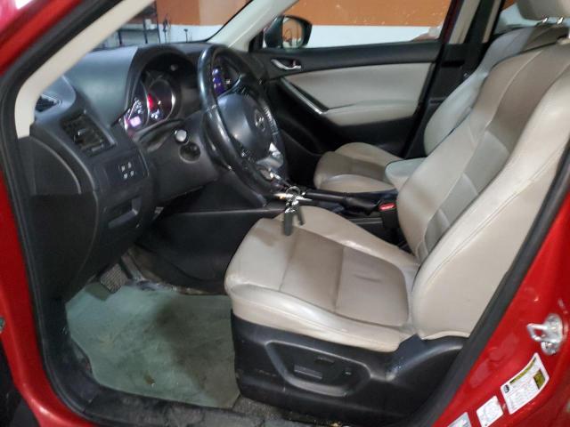 Photo 7 from auction – 2015 MAZDA CX-5 GT with VIN JM3KE4DY2F0439671
