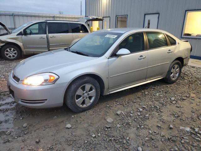 Photo 1 from auction – 2009 CHEVROLET IMPALA 1LT with VIN 2G1WT57K891192297