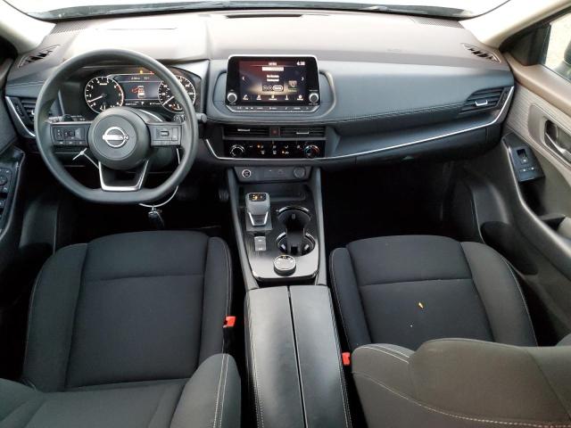 Photo 8 from auction – 2023 NISSAN ROGUE S with VIN 5N1BT3AB7PC853310