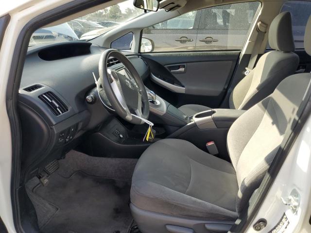 Фото 7 с аукциона – 2014 TOYOTA PRIUS PLUG с VIN JTDKN3DP8E3059340
