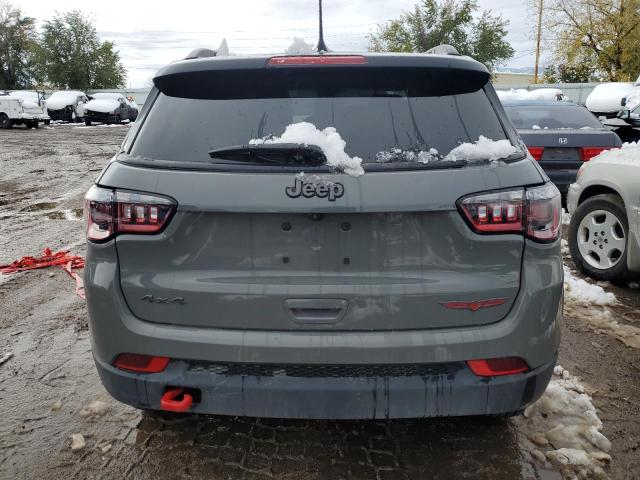 Photo 6 from auction – 2022 JEEP COMPASS TR with VIN 3C4NJDDB2NT195096