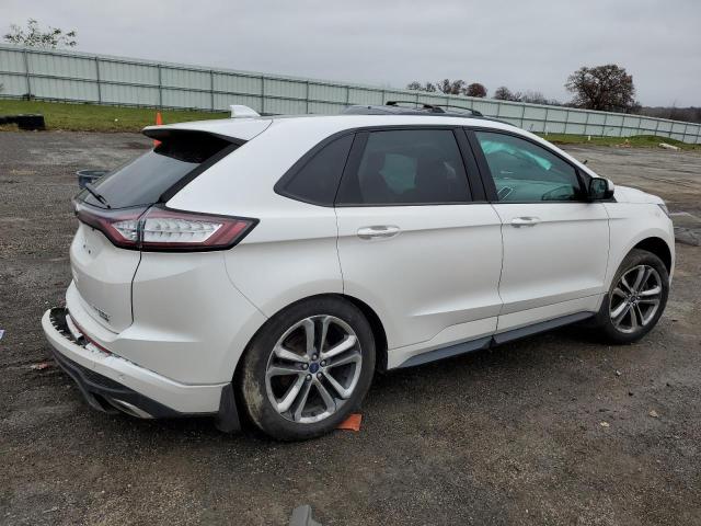 Photo 3 from auction – 2015 FORD EDGE SPORT with VIN 2FMTK4AP2FBB82099