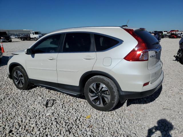 Photo 2 from auction – 2016 HONDA CR-V TOURI with VIN 5J6RM3H96GL014391