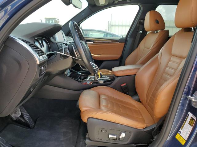 Photo 7 from auction – 2019 BMW X3 SDRIVE3 with VIN 5UXTR7C5XKLF33026